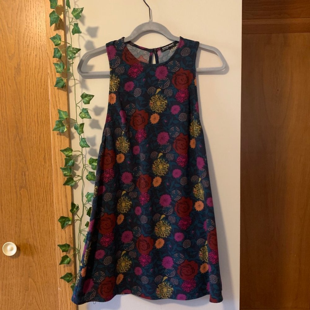 American Apparel 60s Dress